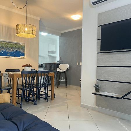 Apto Praia Grande Убатуба Экстерьер фото